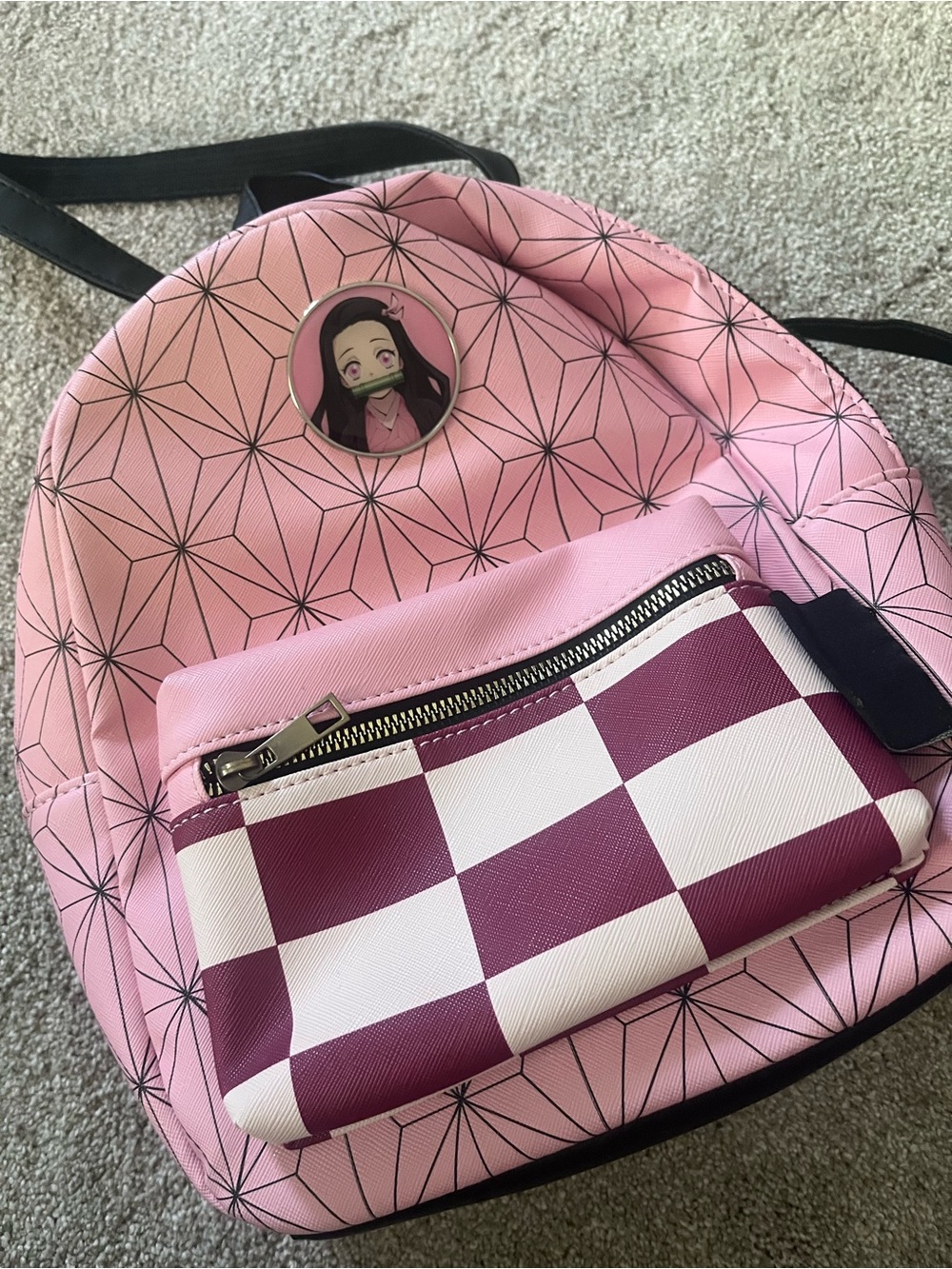 Demon Slayer Mini Backpack